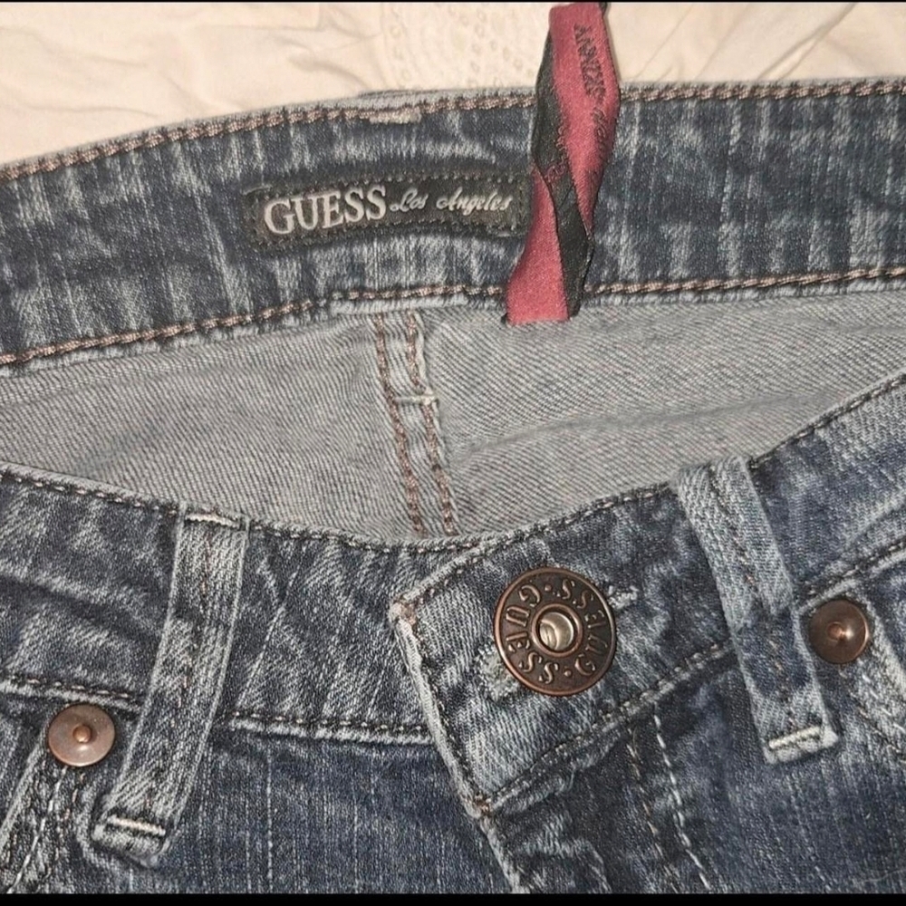 Guess Vintage Denim Jeans